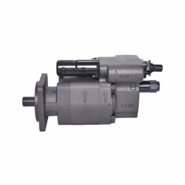 Dump Truck Pump 2