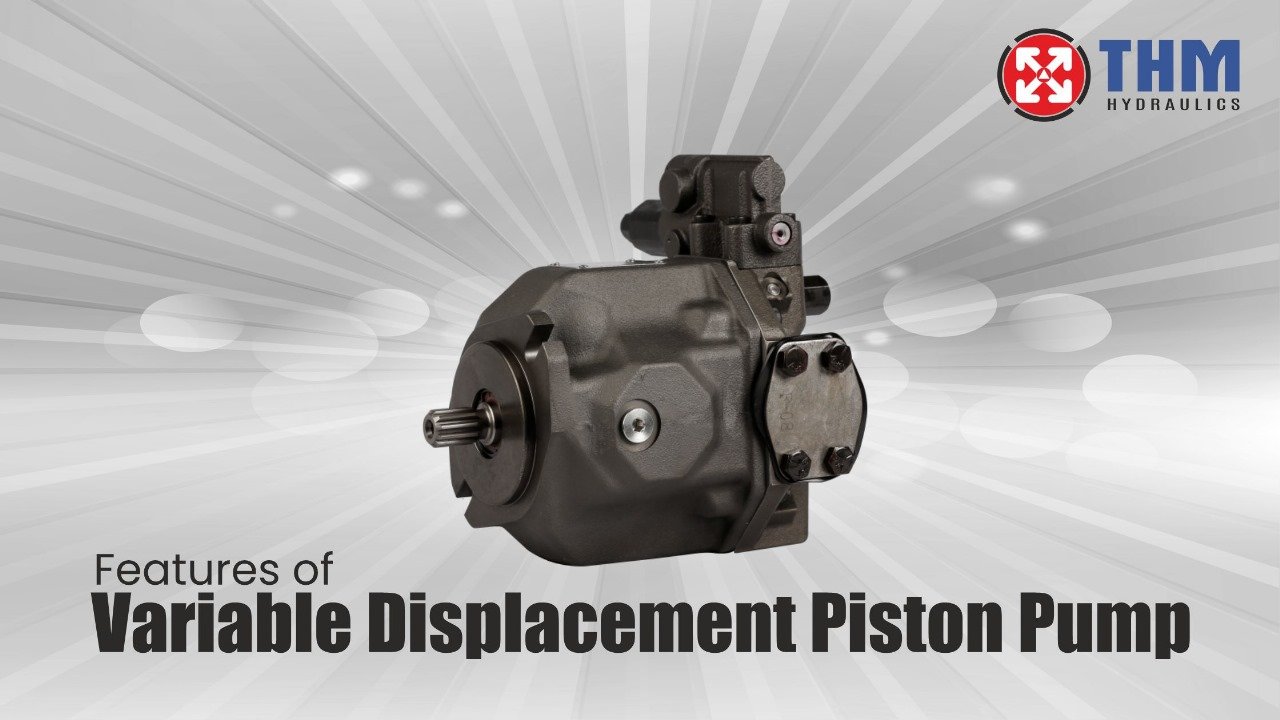 Piston Pump 01