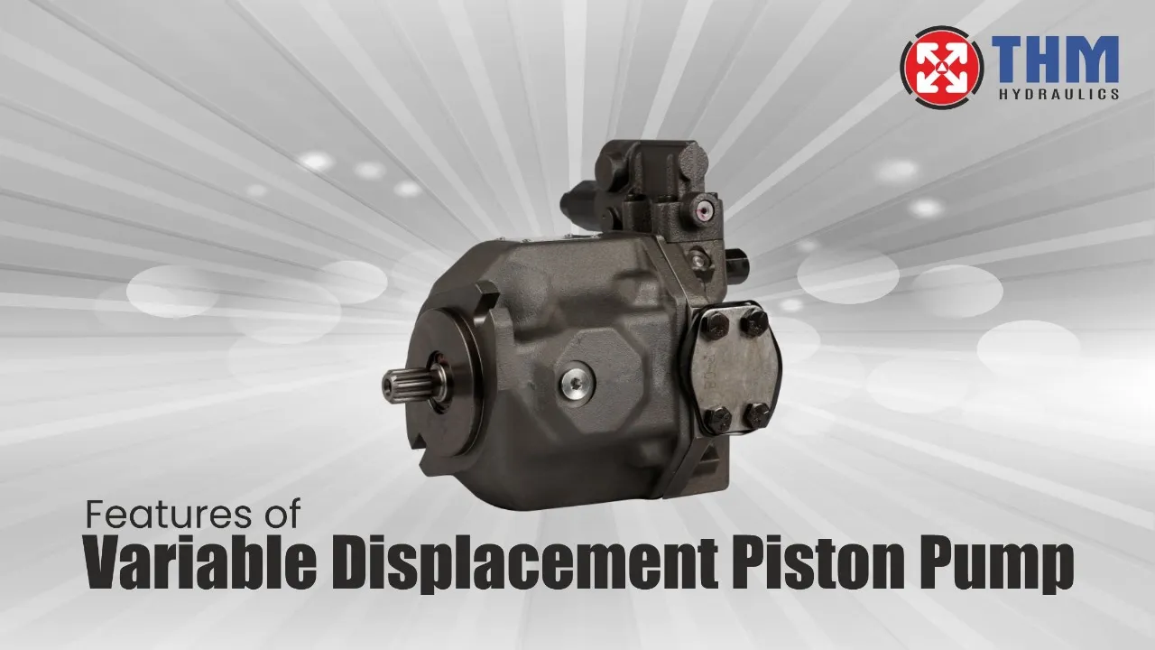 Piston Pump 01