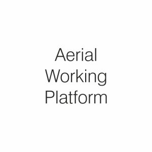 Aerial Working Platform