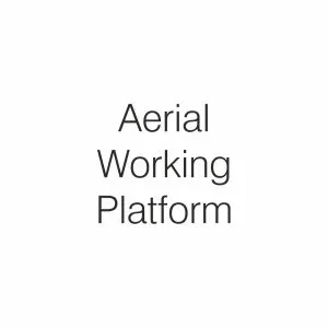 Aerial Working Platform