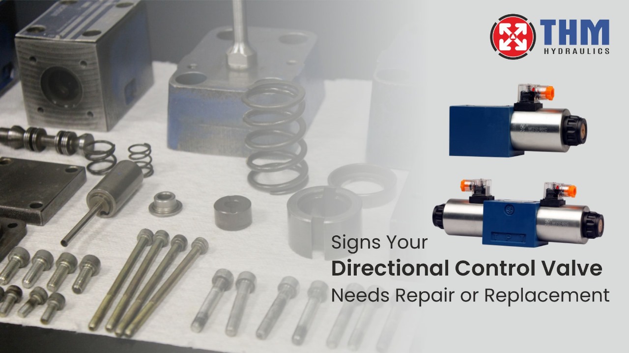 Directional Control Valve 01