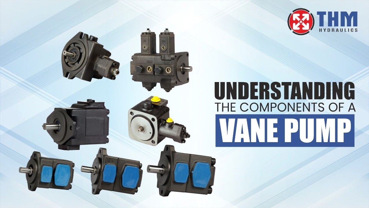 Vane Pump 01