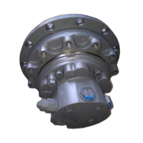 track motor 1