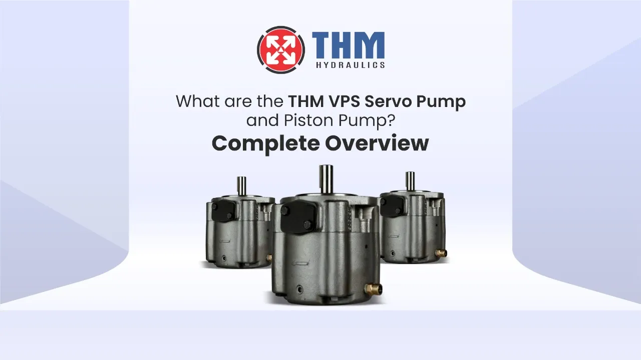 servo pump function