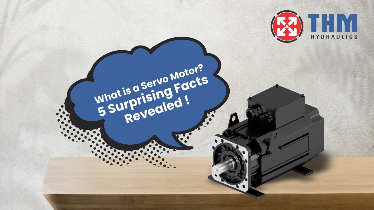 What is a Servo Motor 5 Surprising Facts Revealed