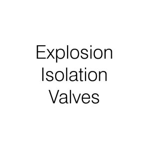 Explosion proof