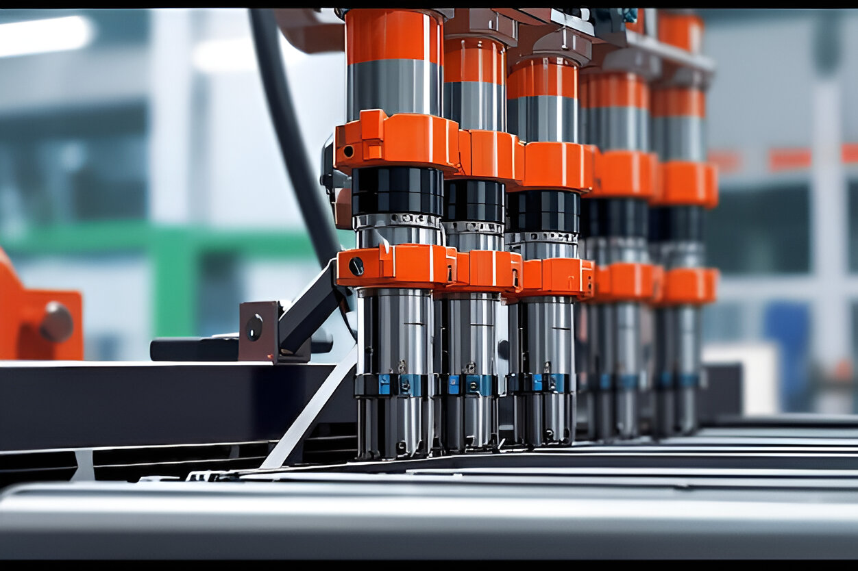 Advantages of Using Hydraulic Cylinders in Industrial Applications