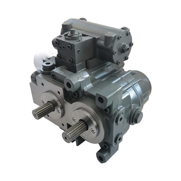 Hydrostatic Transmission Control Unit 1