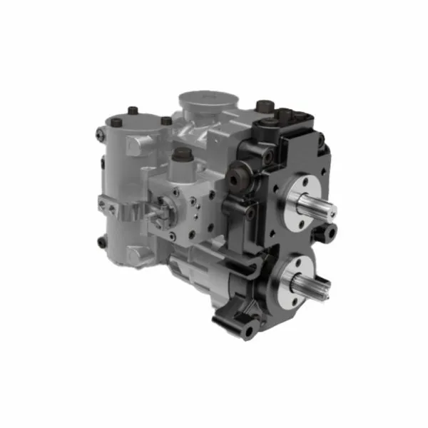 Hydrostatic Transmission Control Unit 2