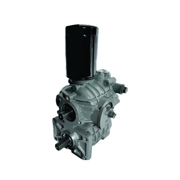 Hydrostatic Transmission Control Unit 4