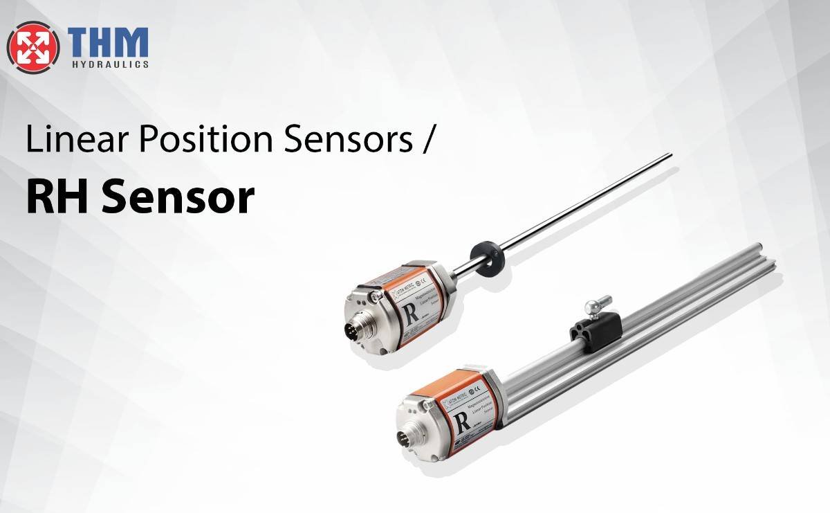 Types of Linear Position Sensors and Their Working