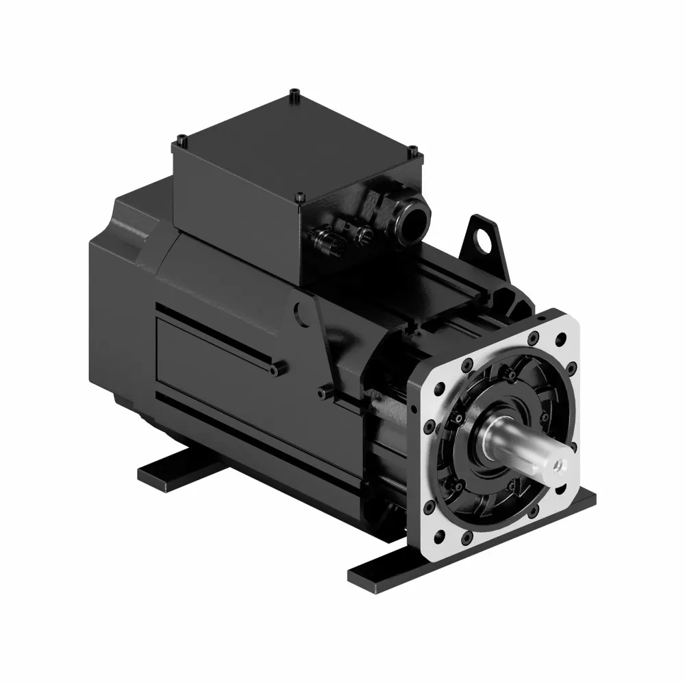 servo motor 3.