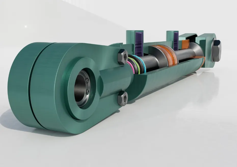 Hydraulic Cylinder Types