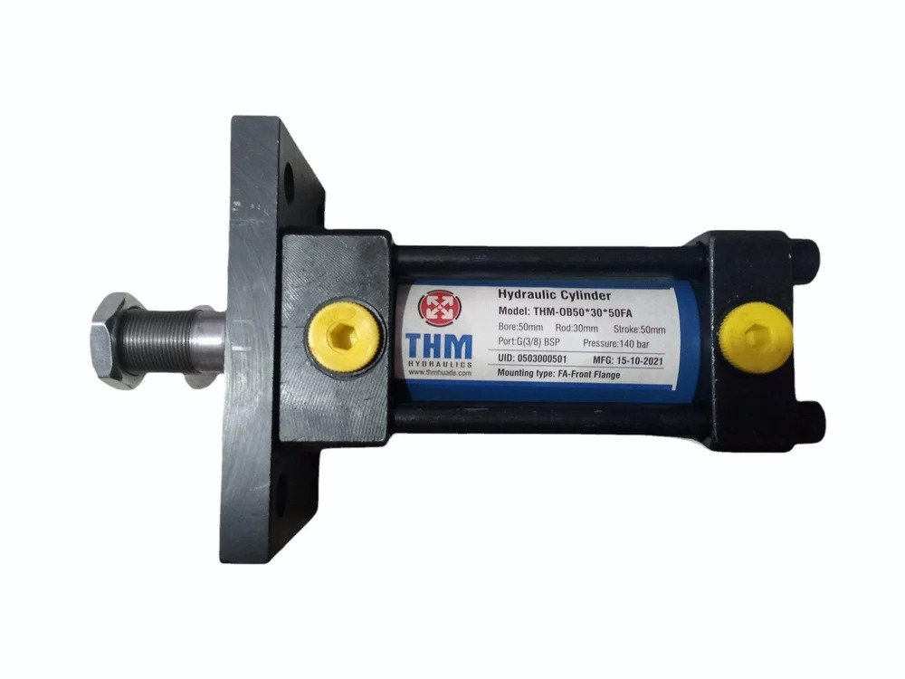hydraulic cylinder repair
