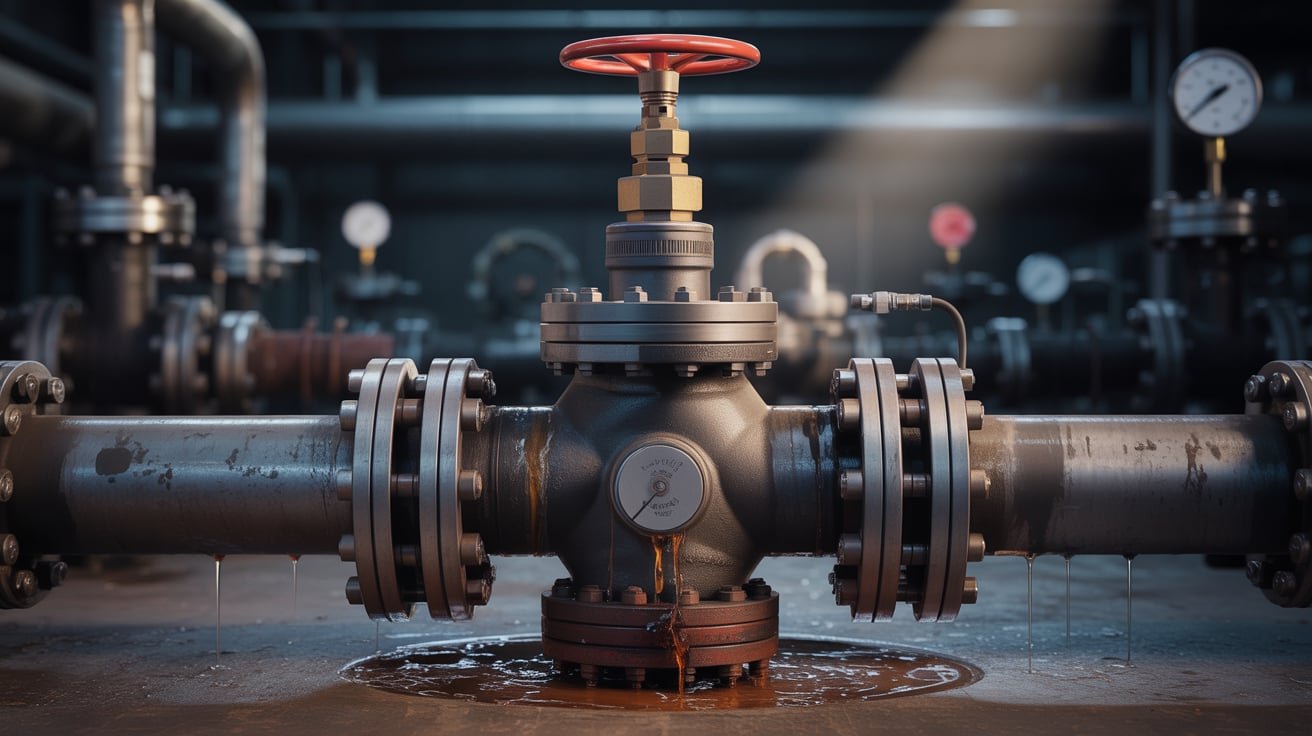 Hydraulic Flow Control Valve