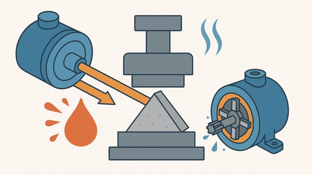 Why Bad Pairing Wastes Oil and Breaks Tools