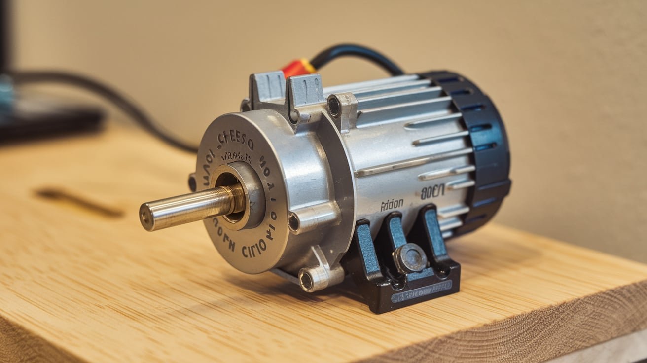 small servo motor