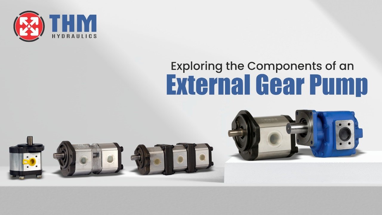 Exploring the Components of an External Gear Pump