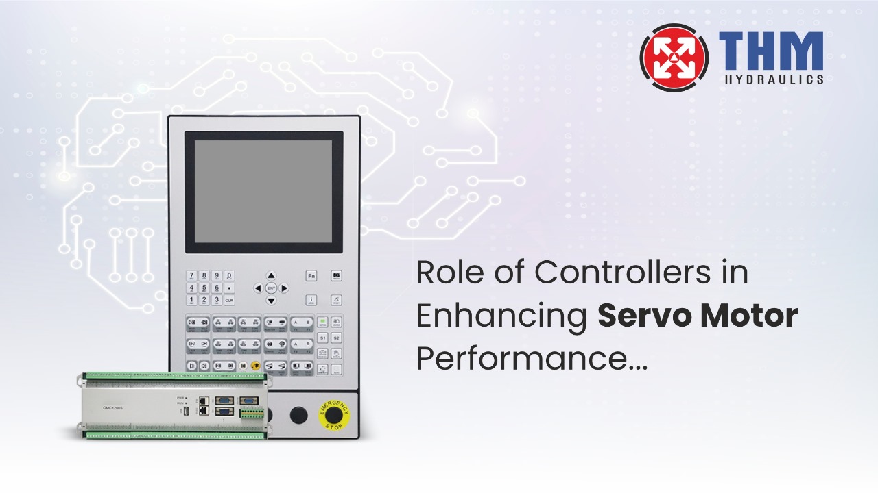 How Controllers Improve the Functioning of Servo Motors