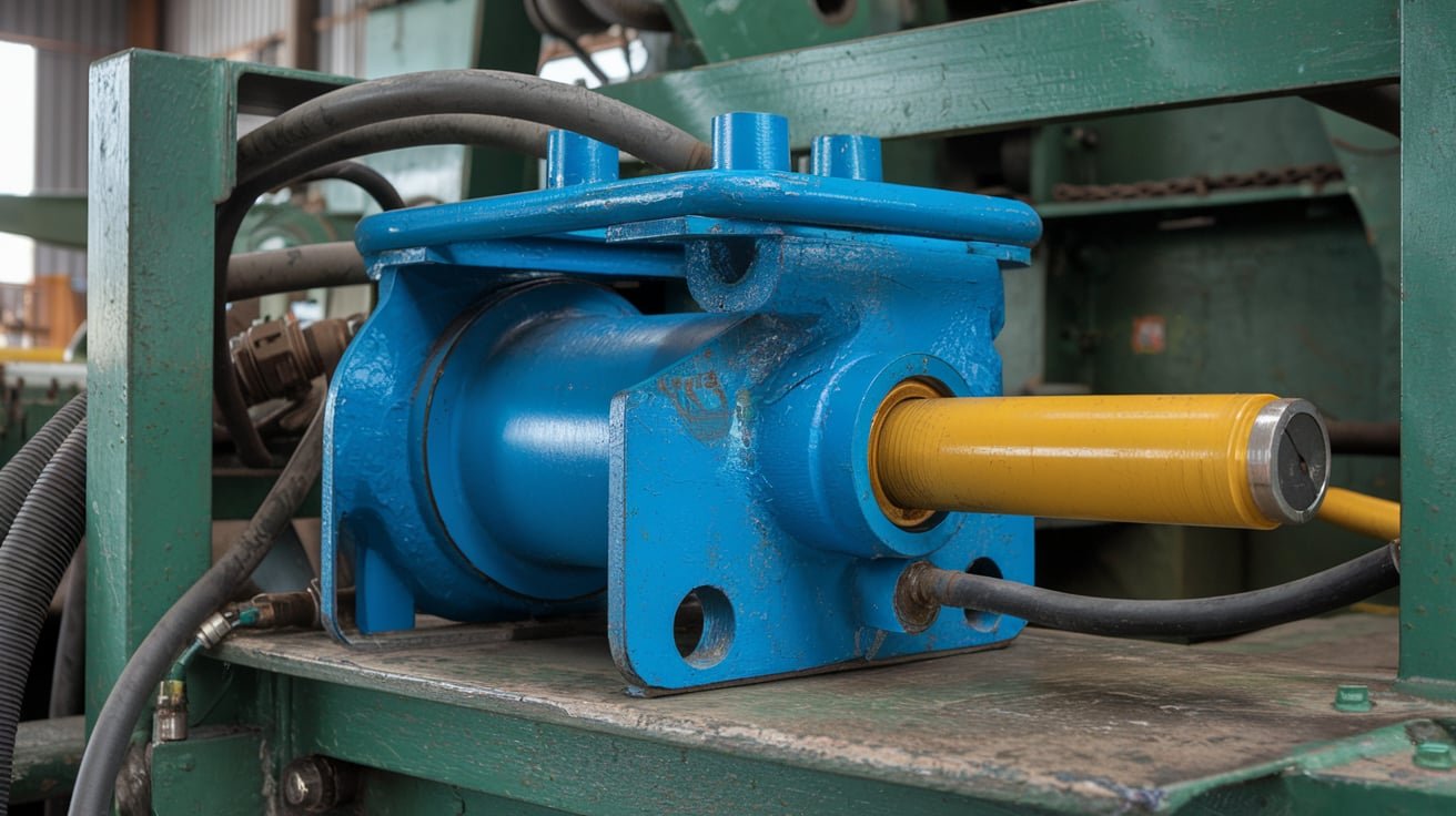Hydraulic System for Mobile