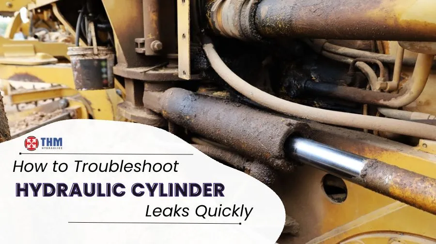 types of hydraulic cylinders
