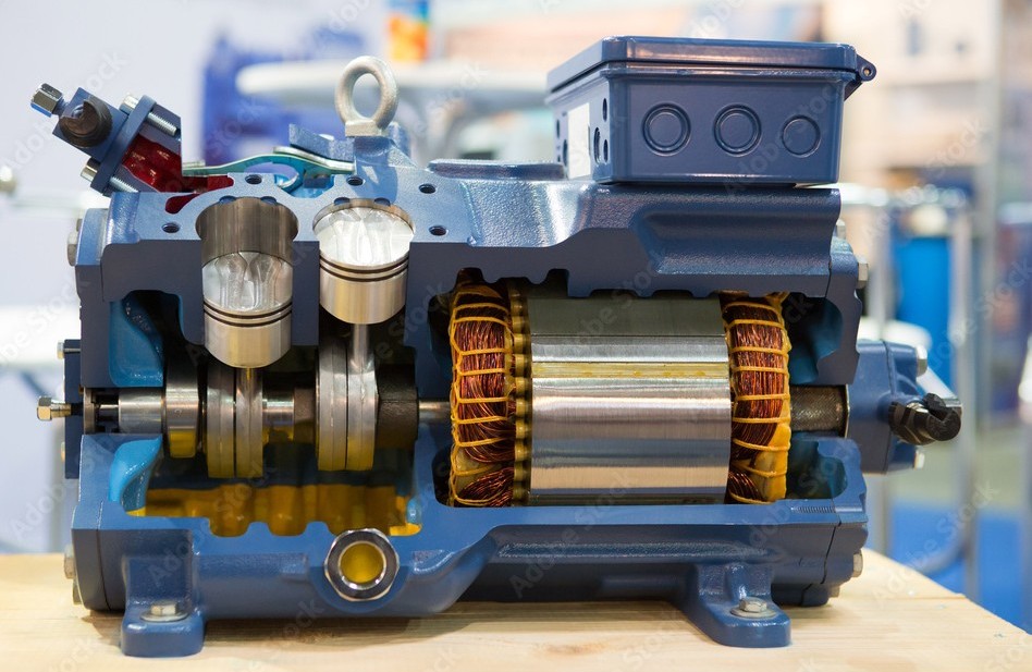 Hydraulic Pump in India