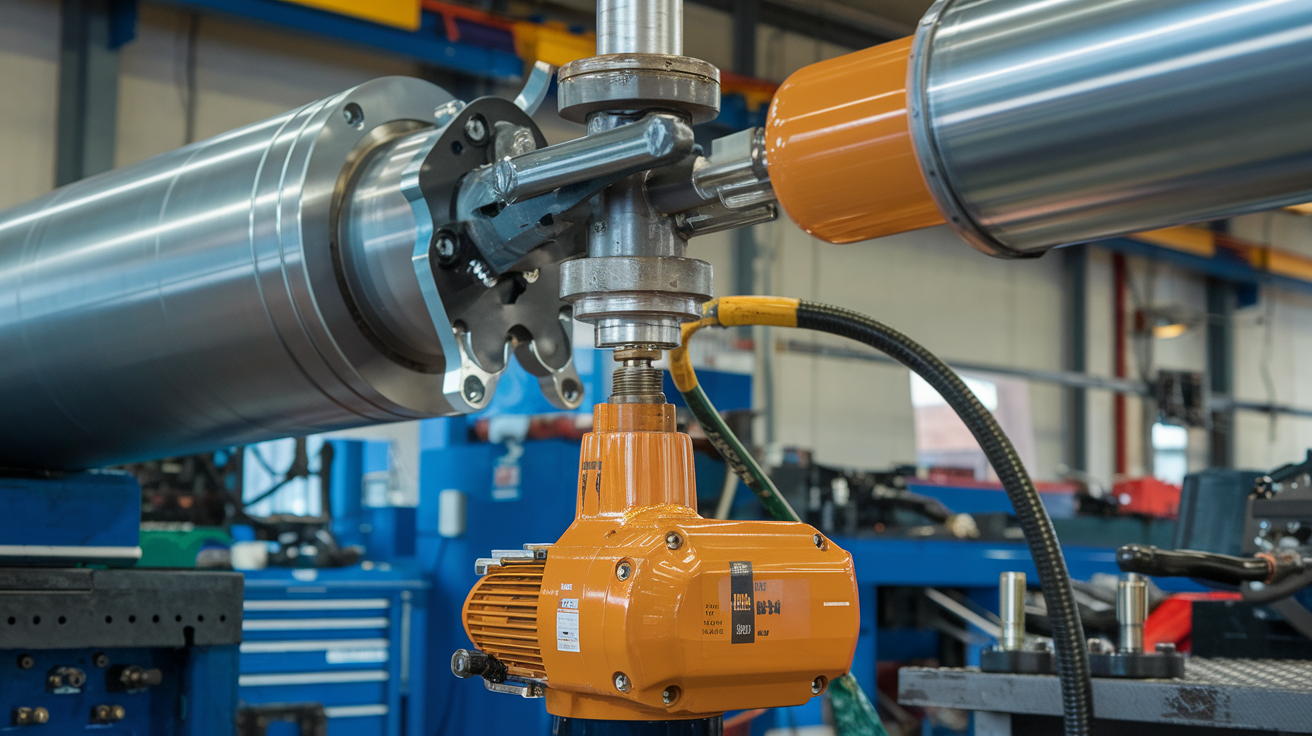 Hydraulic Servo System