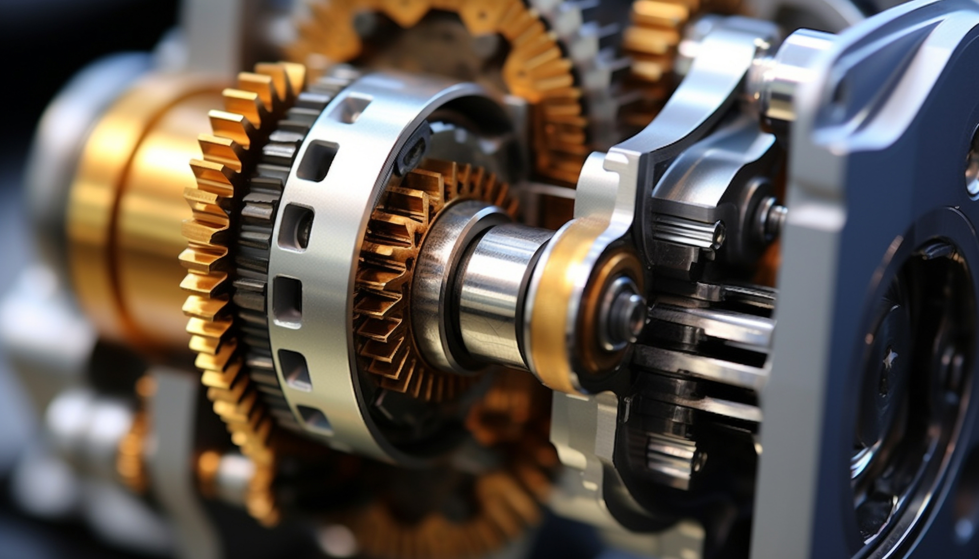 Planetary Gearbox for Servo Motors