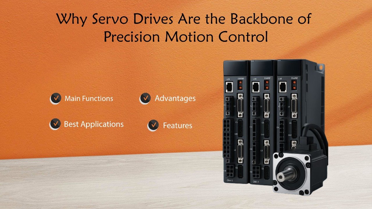 servo motor drive systems