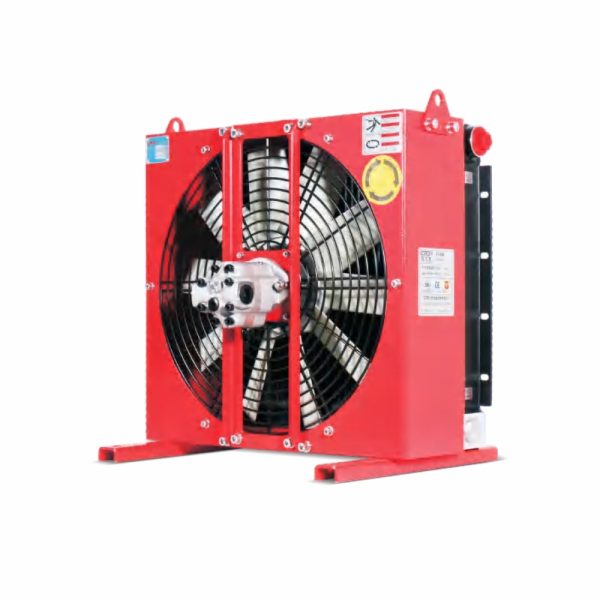 TSH Series - Air Oil Cooler