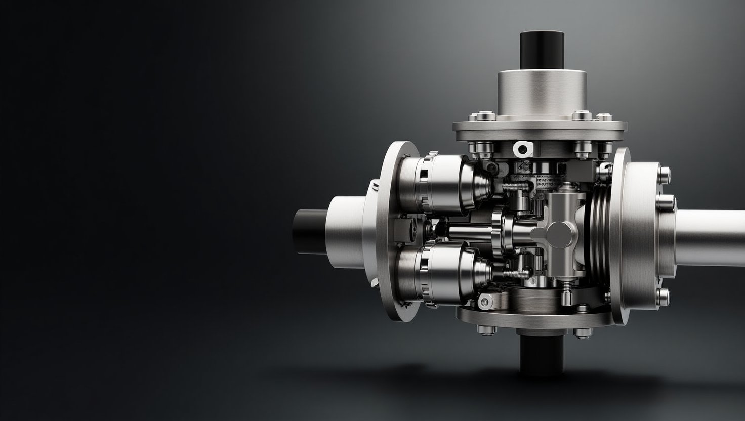 load sensing proportioning valve