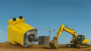 Advantages of Piston Pumps in Construction