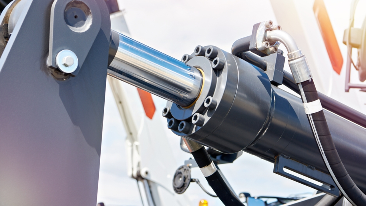 Custom Hydraulic Cylinders