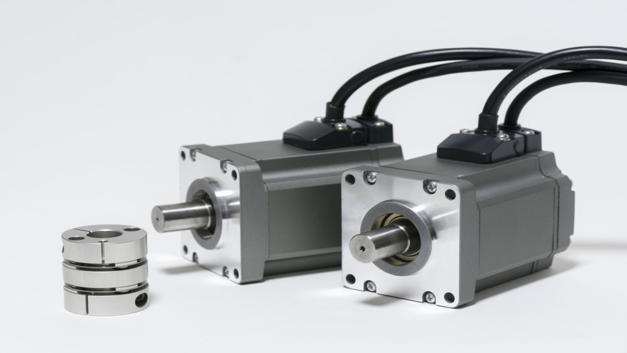 Servo system for CNC machines