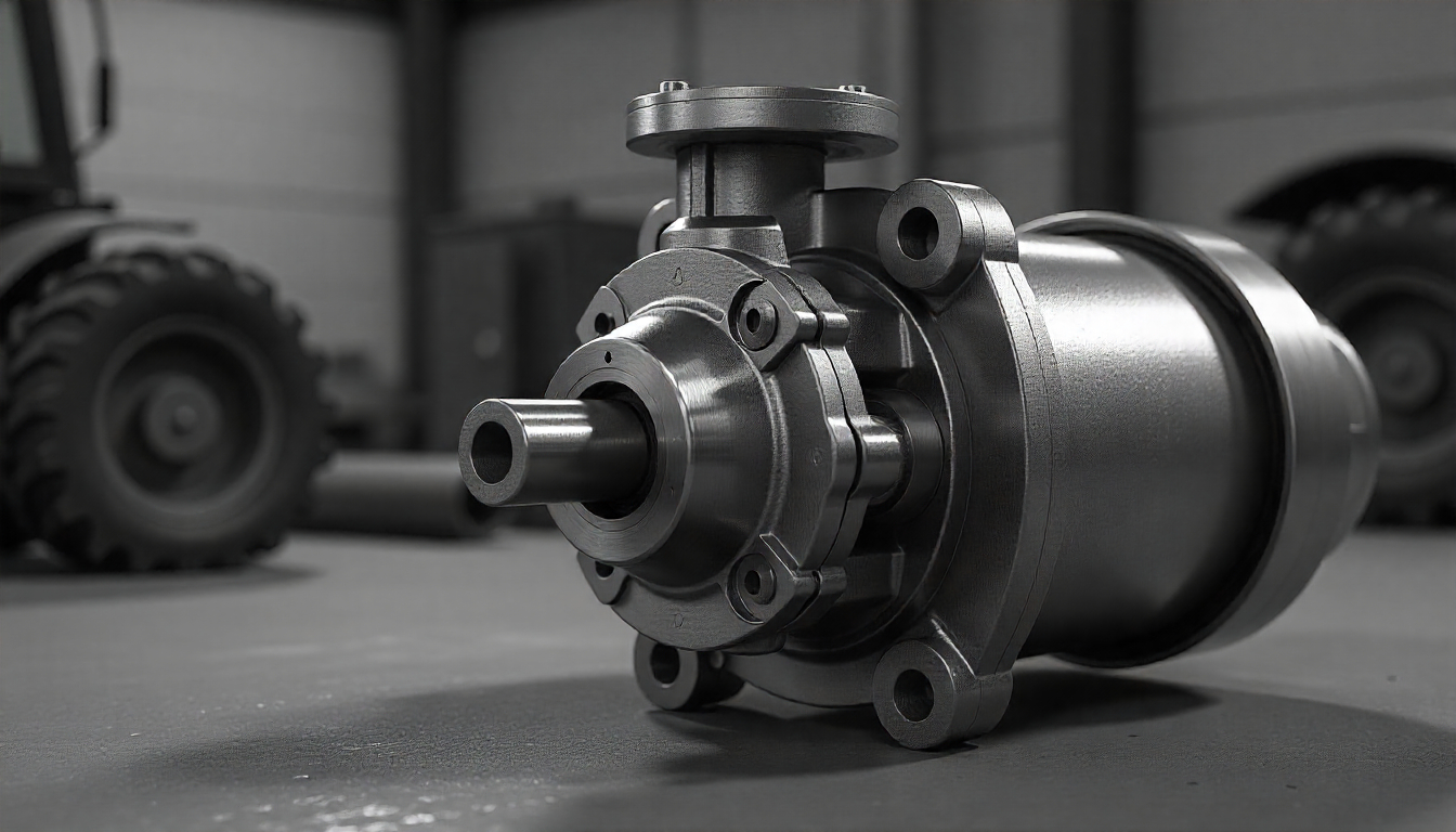 close loop piston pumps