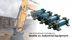 Exploring the Use of Hydraulic Cylinders in Mobile vs. Industrial Equipment