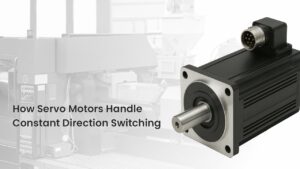 How Servo Motors Handle Constant Direction Switching