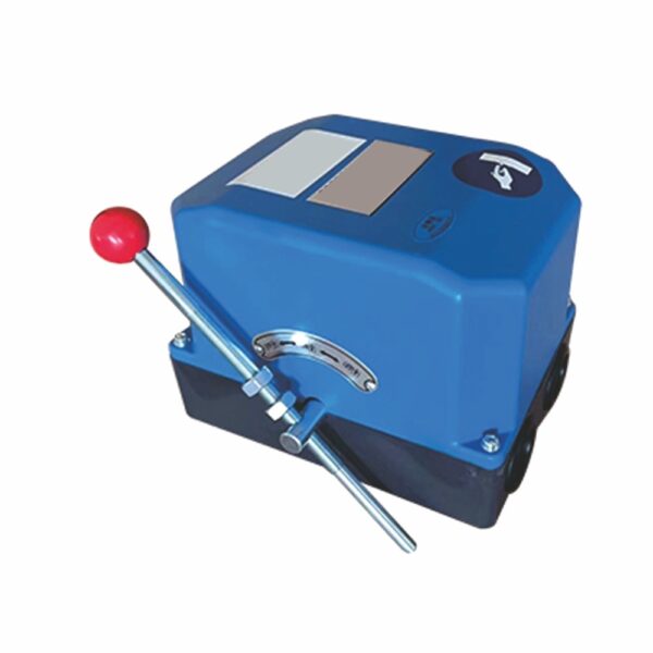 Industrial Joystick – Fingertip Switch – Limit Switch – Control Console10