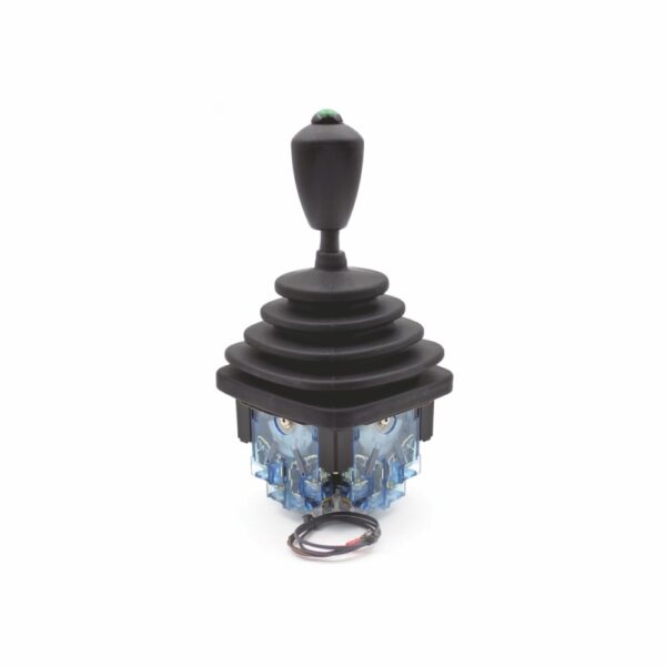 Industrial Joystick – Fingertip Switch – Limit Switch – Control Console4
