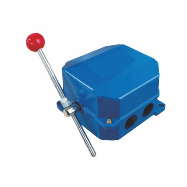 Industrial Joystick – Fingertip Switch – Limit Switch – Control Console8