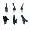 THM-Pilot joysticks & foot pedal valves