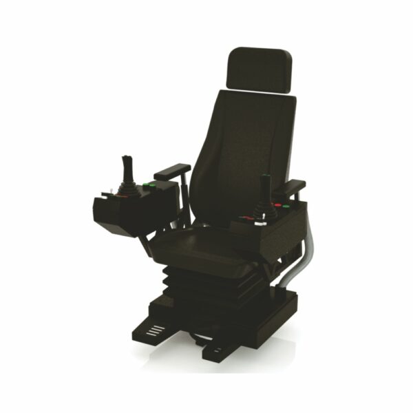 THM – Industrial Joystick – Fingertip Switch – Limit Switch – Control Console 14