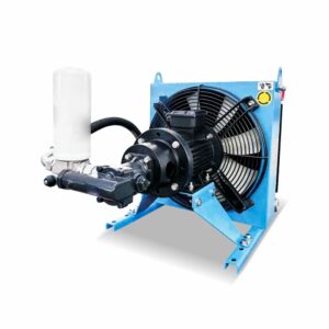 TSX Series-Hydraulic systems, lubrication systems, gearboxes