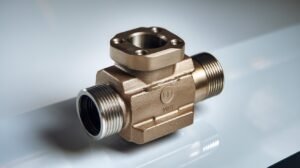 electric hydraulic valve