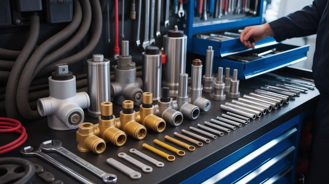 mobile hydraulic repair