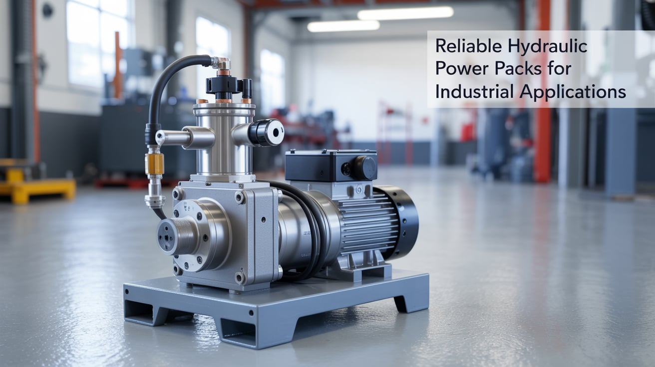 hydraulic power pack for sale