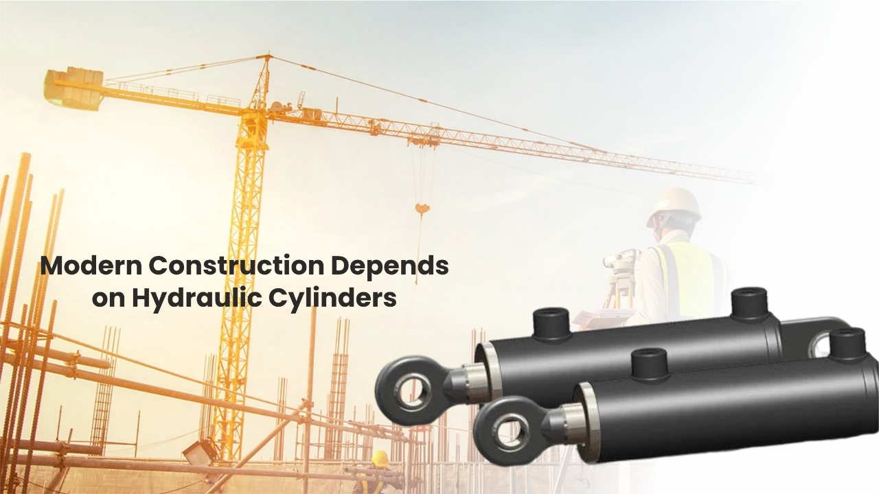 Hydraulic cylinder manufacturers