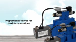 Proportional Valves for Flexible Operations