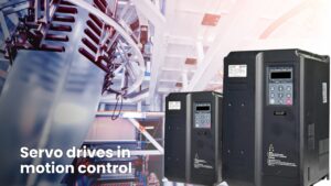 Servo drives in motion control